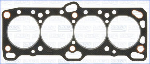 Imagen de JUNTA TAPA DE CILINDROS HYUNDAI H100 2.4 NAFTA 95