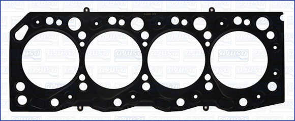 Imagen de JUNTA TAPA DE CILINDROS TOYOTA HILUX 2.8D 1.45MM (MOTOR 3L)
