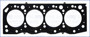 Imagen de JUNTA TAPA DE CILINDROS TOYOTA HILUX 2.8D 1.45MM (MOTOR 3L)