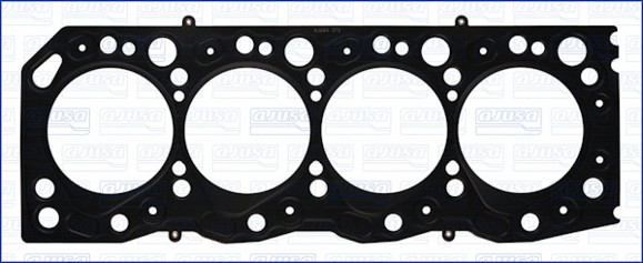 Imagen de JUNTA TAPA DE CILINDROS TOYOTA HILUX 2.8D 1.65MM (MOTOR 3L)