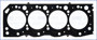 Imagen de JUNTA TAPA DE CILINDROS TOYOTA HILUX 2.8D 1.65MM (MOTOR 3L)