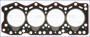 Imagen de JUNTA TAPA CILINDROS CITROEN JUMPER/IVECO DAILY 2.8TD 1,6MM