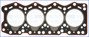 Imagen de JUNTA TAPA CILINDROS CITROEN JUMPER/IVECO DAILY 2.8TD 1,8MM