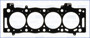 Imagen de JUNTA TAPA DE CILINDROS PEUGEOT 307/308/407 2.0 HDI 1.35MM