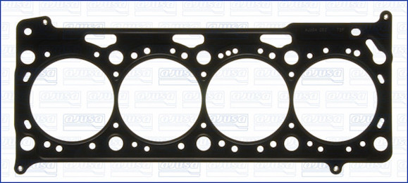 Imagen de JUNTA TAPA DE CILINDROS VW FOX 1.6 8V/GOL 1.6 GEN V 2009.