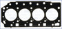 Imagen de JUNTA TAPA DE CILINDROS KIA SORENTO 2500 CDI 0,80MM
