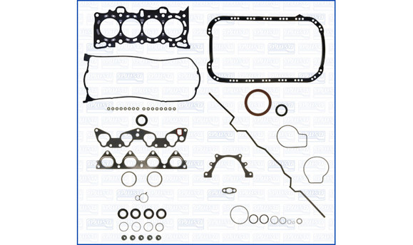 Imagen de JUEGO DE JUNTAS HONDA CIVIC CRX 1.6  16V VTEC MOTOR D16Z