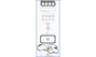 Imagen de JUEGO DE JUNTAS MITSUBISHI CANTER 3.3D