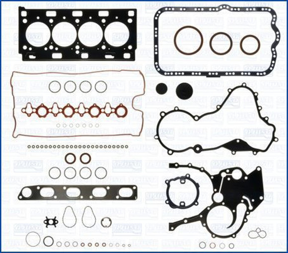 Imagen de JGO DE JUNTAS COMPLETO C/TAPA DE CILINDROS RENAULT MASTER
