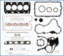 Imagen de JGO DE JUNTAS COMPLETO C/TAPA DE CILINDROS RENAULT MASTER