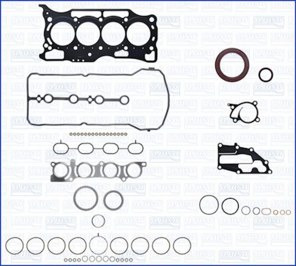 Imagen de JUEGO DE JUNTAS NISSAN VERSA 1.6