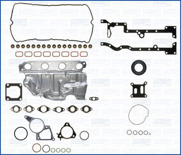 Imagen de JGO DE JUNTAS COMPLETO SIN TAPA DE CILINDROS FORD RANGER 2.2