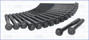 Imagen de TORNILLOS DE TAPA DE CIL. TOYOTA HILUX 2.4/2.8/3.0D MOTOR 5L