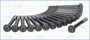 Imagen de TORNILLOS DE TAPA DE CIL. NISSAN D21 TD27/TRADE 3.0D 93-96