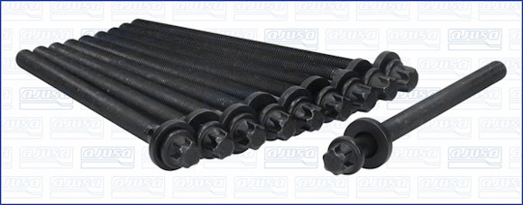 Imagen de TORNILLOS DE TAPA DE CIL. ALFA 159/CRUZE/CORSA/CELTA/ASTRA