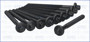 Imagen de TORNILLOS DE TAPA DE CIL. RENAULT TWINGO 2/3 MOTOR D7F