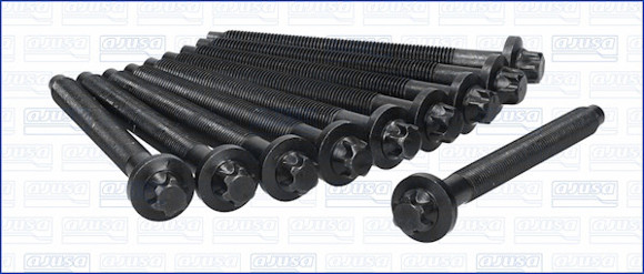 Imagen de TORNILLOS DE TAPA DE CIL. XSARA/PICASSO/206/306/307/406 HDI