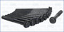 Imagen de JGO DE TORNILLO TAPA CILINDRO FORD RANGER 2.2 D MOTOR PUMA
