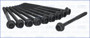 Imagen de TORNILLOS DE TAPA DE CIL. VW GOL 1.6 G5/FOX 1.6 M9X1,25X130