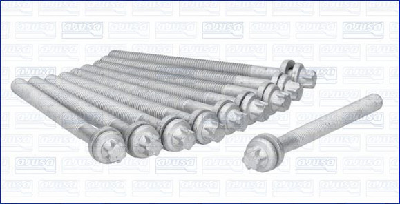 Imagen de TORNILLOS DE TAPA DE CIL. CITROEN PICASSO 2.0 16V 2006-