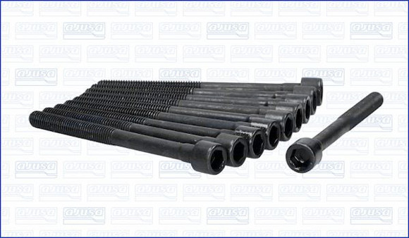 Imagen de TORNILLOS DE TAPA DE CIL. NISSAN NOTE/VERSA 1.6 2013-