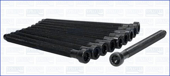 Imagen de TORNILLOS DE TAPA DE CIL. VW AMAROK 2.0 TDI