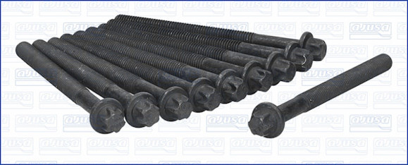 Imagen de TORNILLOS DE TAPA DE CIL. C3/C4/XSARA-206/207/307 1.6 16V