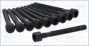 Imagen de TORNILLOS DE TAPA DE CIL. NISSAN FRONTIER 2.4 NP300 2008-