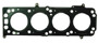 Imagen de JUNTA TAPA DE CILINDROS CHEVROLET ONIX/PRISMA 1.0 8V (METAL)