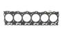 Imagen de JUNTA TAPA DE CILINDROS IVECO TECTOR 5.9L 6 CILINDROS 1,25MM