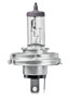 Imagen de LAMPARA 12V 100/90W H4 P43T RALLYE LONG LIFE