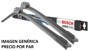 Imagen de PAR ESCOBILLAS L/P BOSCH RN CLIO/MEGANE/FLUENCE 400/600MM                                                               
