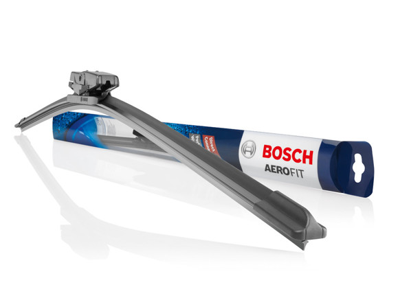 Imagen de ESCOBILLA LIMPIAPARABRISAS UNIVERSAL BOSCH AEROFIT 350MM