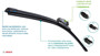 Imagen de ESCOBILLA L/P BOSCH AEROFIT MULTICLIP 14'' 350MM                                                                        