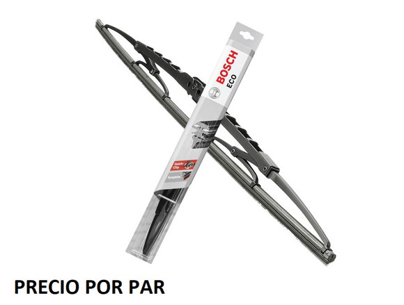 Imagen de PAR ESCOBILLAS L/P BOSCH ECO POLO/ASTRA 18/20´ 450/500MM
