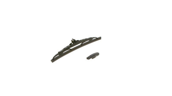 Imagen de ESCOBILLA L/P TRASERA BOSCH GM TRACKER VW POLO 10" 250MM                                                                