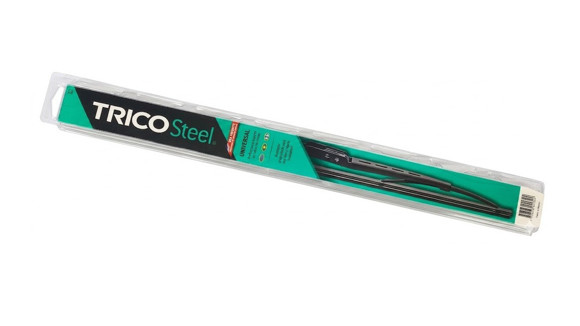 Imagen de ESCOBILLA L/P TRICO STEEL 16" 400MM GANCHO/LATERAL/BAYONET                                                              