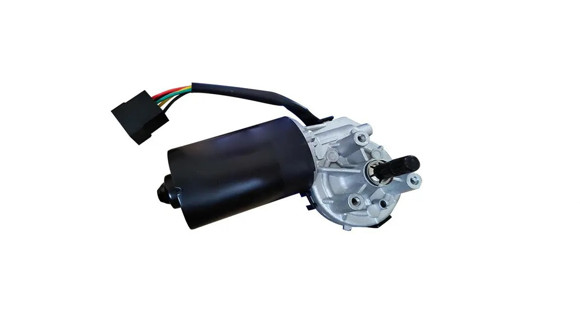Imagen de MOTOR LIMPIAPARABRISAS SCANIA 24V R113/T113 ESTRIA RECTA