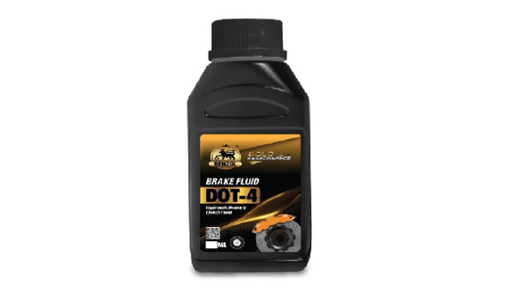 Imagen de LIQUIDO DE FRENO BENZOL DOT 4 500ML                                                                                     