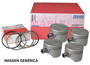 Imagen de PISTON CON AROS CHEVROLET ONIX/PRISMA 1.4 77,6MM