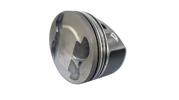 Imagen de PISTON CON AROS FORD FIESTA/ECOSPORT 1.6 79,01MM