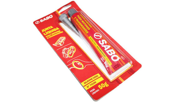Imagen de FORMA JUNTA LIQUIDA SILICONA MOTOR/TRANSMISION GRIS 50G                                                                 