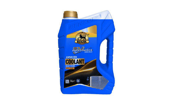 Imagen de REFRIGERANTE ANTICONGELANTE LISTO PARA USO AZUL 1LT                                                                     