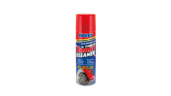 Imagen de LIMPIADOR CLORADO ABRO PARA SISTEMA DE FRENOS 18 OZ(510GR)                                                              