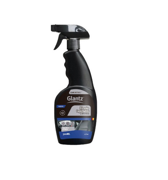 Imagen de SPRAY LIMPIADOR DE TAPIZADOS Y ALFOMBRAS 500ML                                                                          