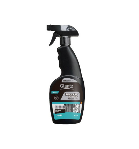 Imagen de SPRAY RENOVADOR DE CUBIERTAS/NEUMATICOS  500ML                                                                          