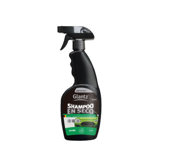 Imagen de SHAMPOO EN SECO CON CERA 500ML (NO NECESITA AGUA)                                                                       