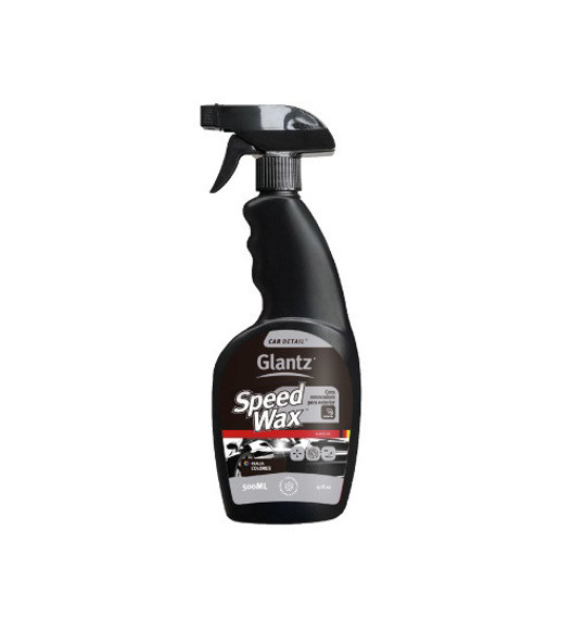 Imagen de SPRAY DE CERA RENOVADORA CARNAUBA SPEED WAX 500ML                                                                       