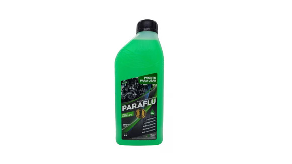 Imagen de REFRIGERANTE/ANTICONGELAN 1LT HIBRIDO LISTO PARA USO VERDE                                                              