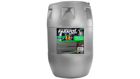Imagen de REFRIGERANTE/ANTICONGEL 200LT HIBRIDO LISTO PARA USO VERDE                                                              